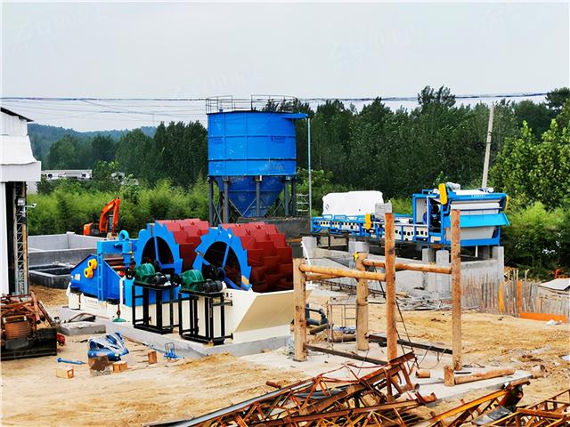 关于深圳小型洗砂机厂家的信息