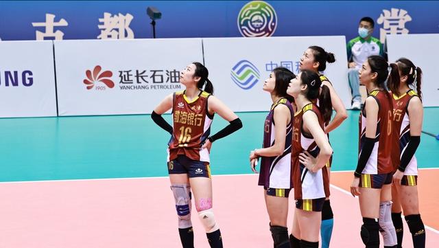 National Games women“s volleyball team top 4, semi-final match, schedule arrangement! Details of