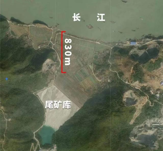 山西尾矿库溃坝