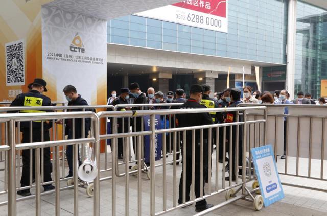 中国口罩机械展