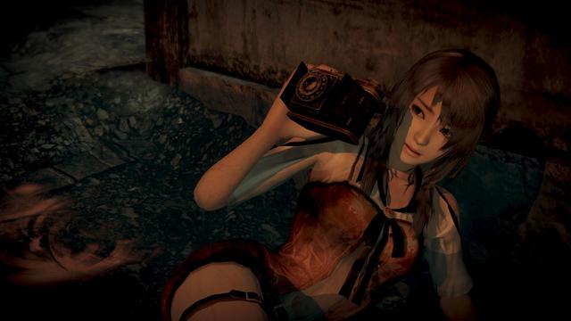 《零：濡鸦之巫女》测评：美少女和妖娆的鬼，纯粹的东方恐怖故事