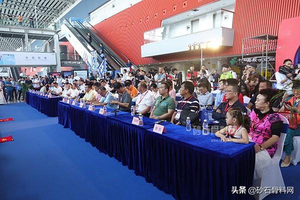 广州砂石展2020参展名单