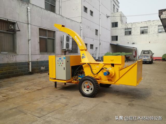 关于甘肃大型木片破碎机报价的信息