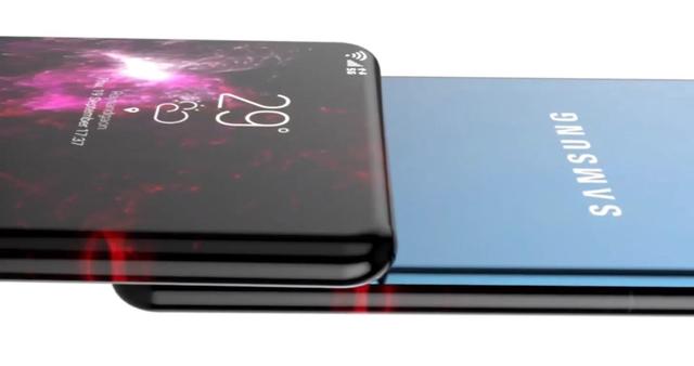 三星新突破：3D立体悬浮屏+15倍光学变焦