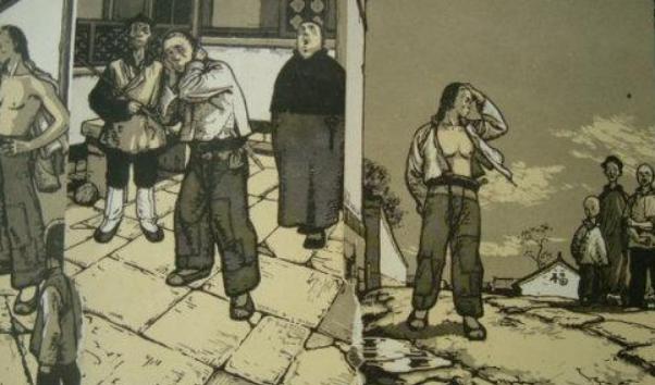 阿q精神:阿Q精神：因国民劣根性而被当成负面教材，阿Q到底错在哪里？