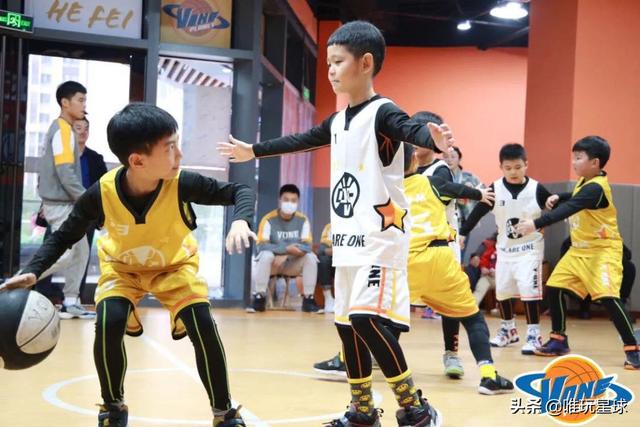 冬天打篮球对孩子的好处，超出我们的想象