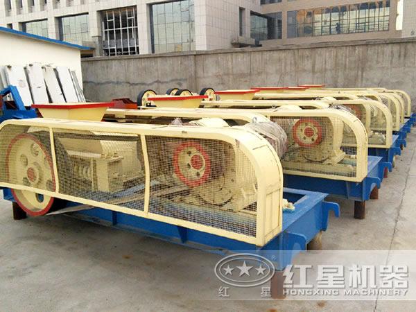 双齿破碎机有什么影响