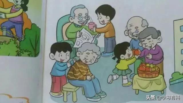 一年级看图写话必练50篇范文（一年级语文看图写话训练方法18篇）(4)