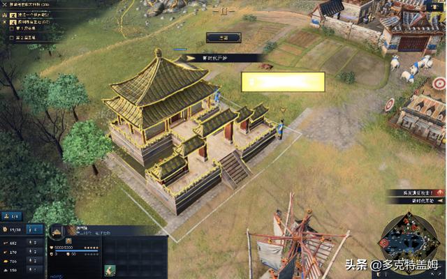 《帝国时代4》：表现稳健的经典IP重启之作