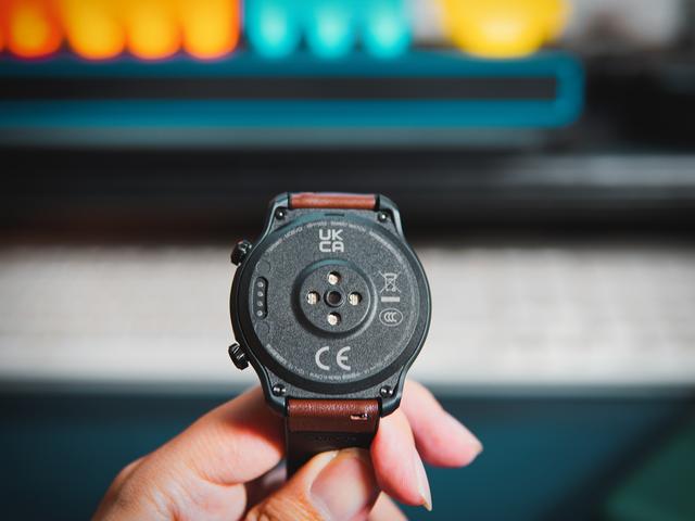 最全能的智能手表——TicWatch Pro X