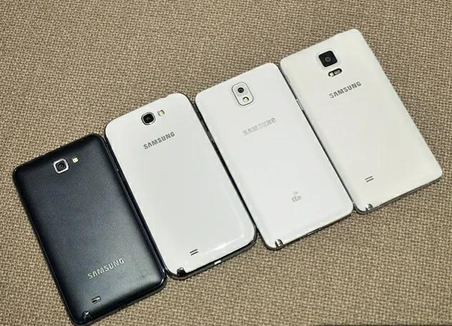 智能机发展史上经典机型回顾，你用过哪一部？