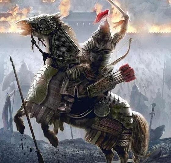 蛮荒之地造就的“恐怖骑士”！一度让“文明世界”颤抖的制胜法宝