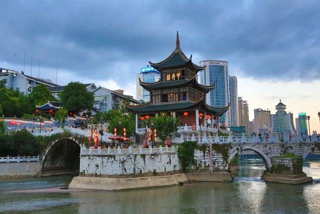 文昌阁展陈的提升工程