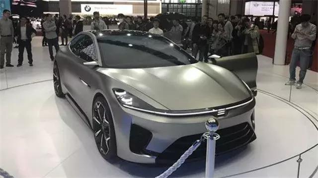 2019上海新能源车展，2019上海车展—新能源篇