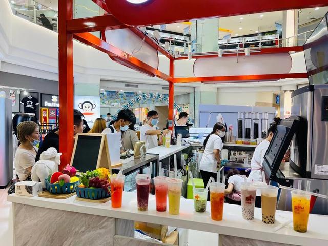 食材机械展