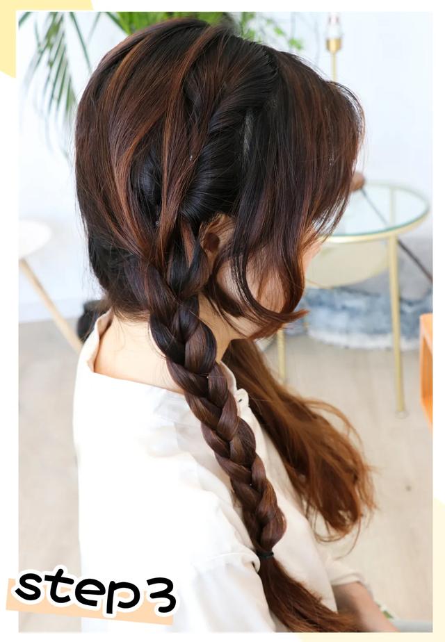 三十七种漂亮发型编法(清爽又好看的编发发型) - 科猫网