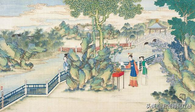 林黛玉的结局:林黛玉结局被揭开，并没有死在贾家，曹雪芹原文多处隐晦提示
