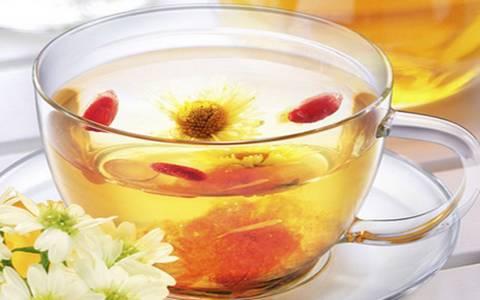 菊杞茶