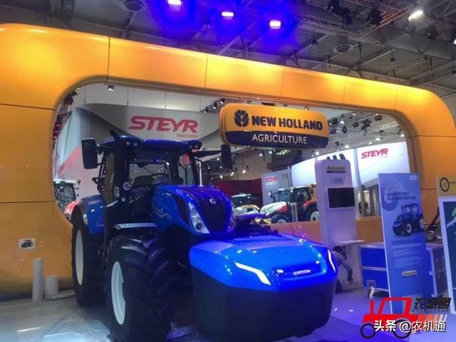 2017年青岛农业机械展