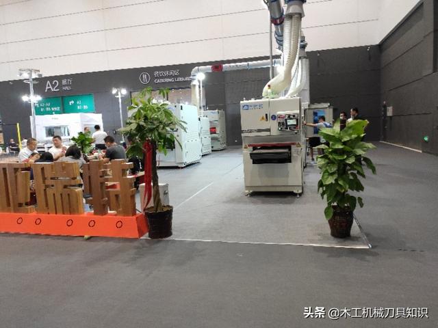 青岛木工机械展