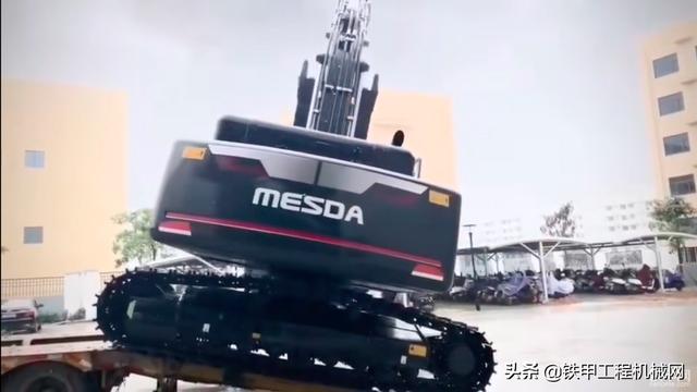 利勃海尔破碎机