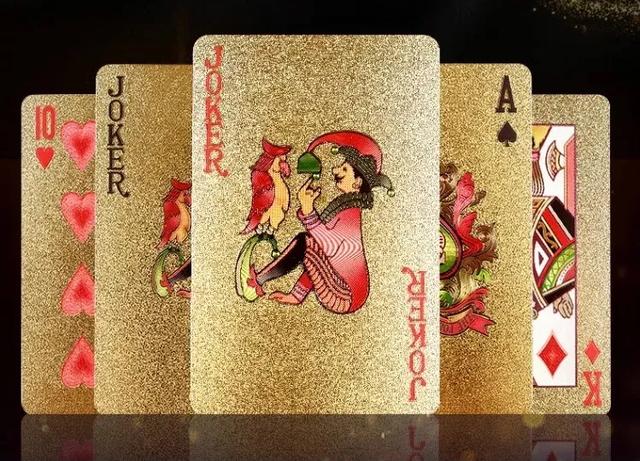 扑克牌上的生肖是什么意思