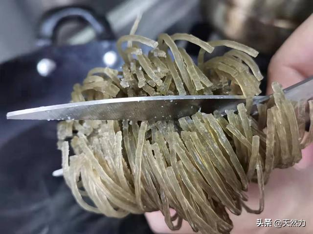 方便红薯粉丝