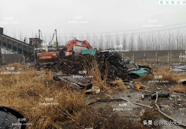 1800型废铁破碎机视频