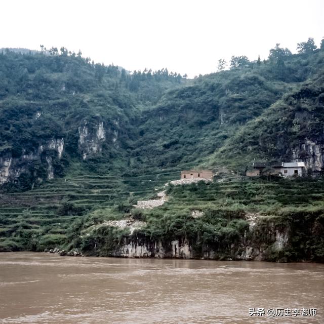 长江三峡指哪三峡