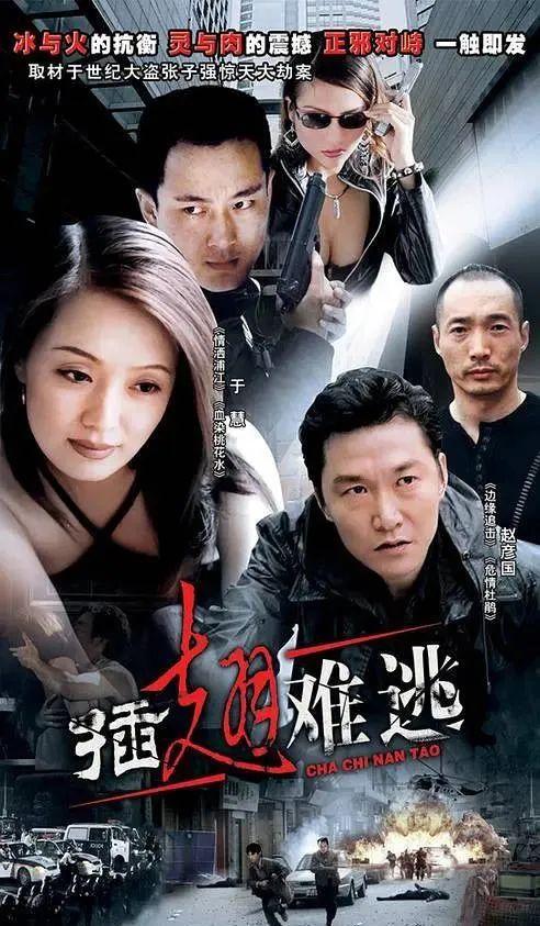 好看的警匪电视剧