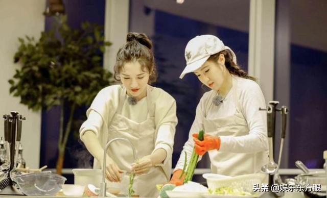 我最爱的女人们杨烁吃醋哪期（我最爱的女人们杨烁的这个举动）(6)