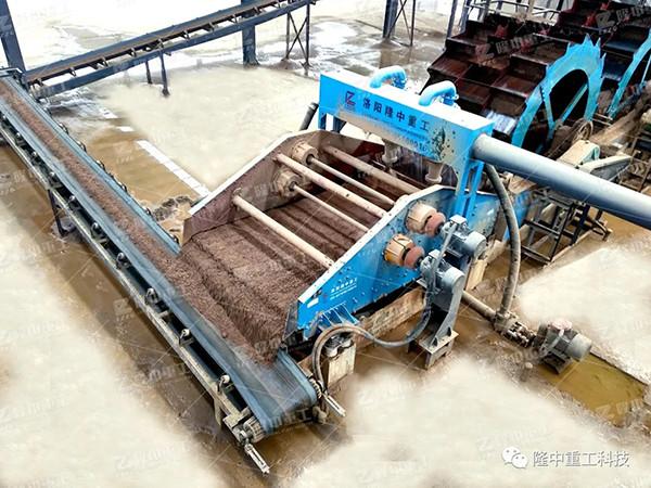 山砂洗砂机使用方法