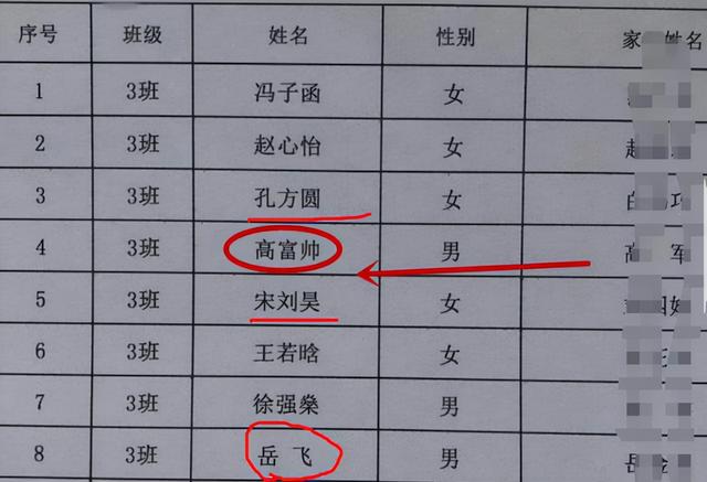 学生姓“伍”，老师上课从来没点过他的名字，因为老师不敢叫