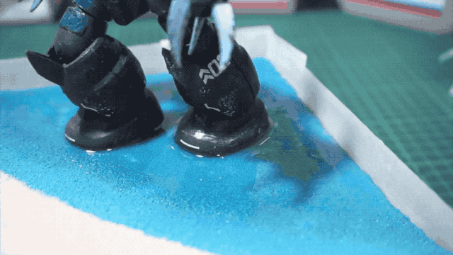 海水颜色