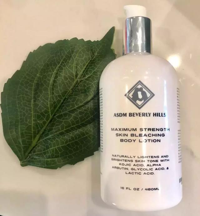 孕期可以使用美白身体乳么