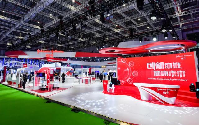 进博会上的硬核科技，助推智慧医疗“加速跑”