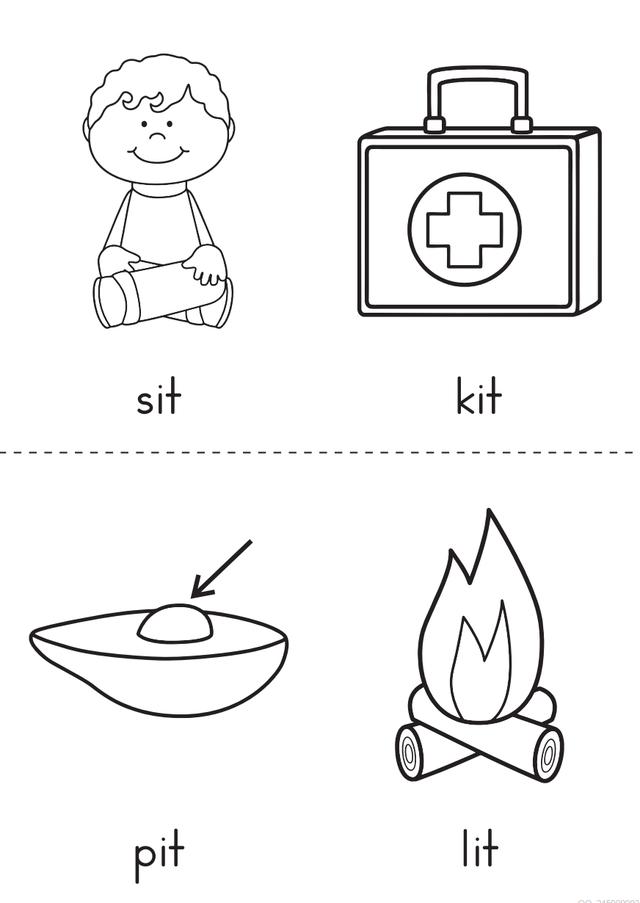 免费分享Word  Family十五本高清PDF，轻松让孩子词汇量翻倍