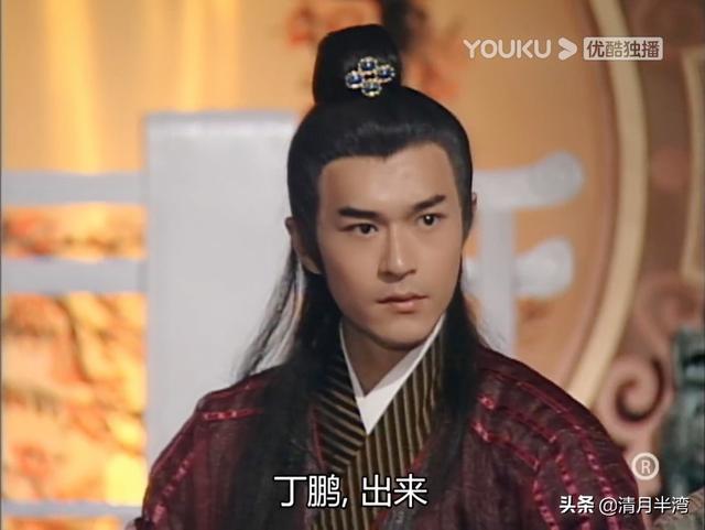 丑人不要再祸害古装了！能上美男榜的，只服这9位，个个剑眉星目