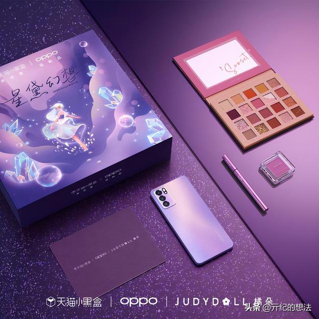 七夕節禮物清單：備受女性用戶喜歡的5款手機，都是漂亮的實力派