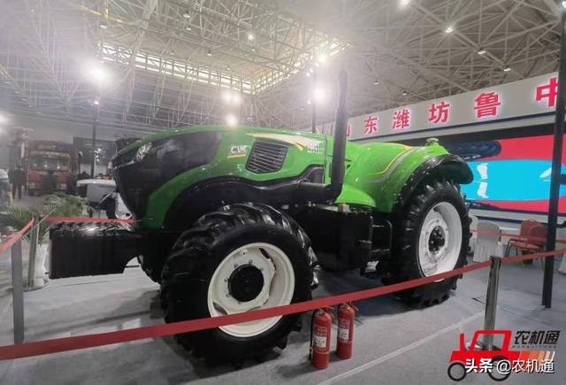 2017年青岛农业机械展