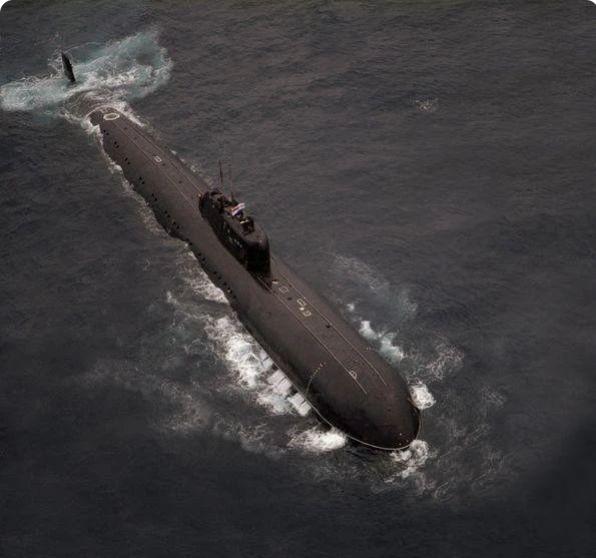 看到澳大利亚搞核潜艇，印度有一个大胆的想法，美国：不，你不想