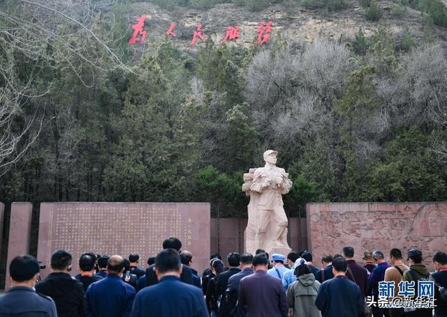 宝塔山的见证——探寻中国共产党的延安岁月
