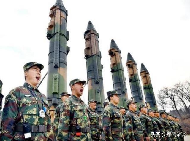 中國勝算有多大?2021東亞軍力分析,日本跟著美國混也打不過我們