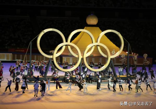再见东京！2020夏季奥运会正式落幕，中美竞争刚刚开始