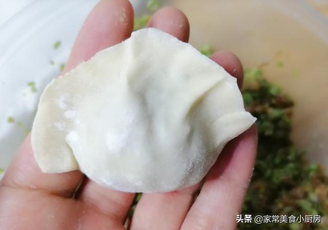 豆角肉馅饺子怎么调馅