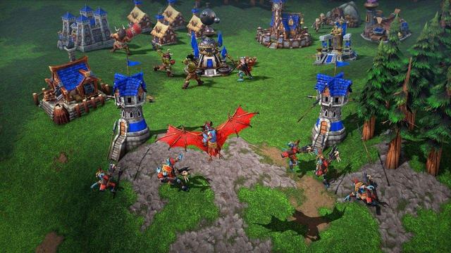 动漫资源引入《魔兽争霸3》RPG地图未来方向包罗万象