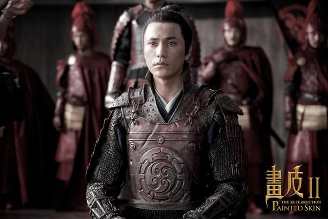 三国古装谍战剧，路阳执导，陈坤、白宇主演，我看要火