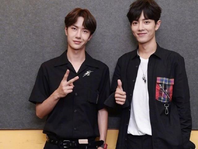 王一博有多宠溺肖战(肖战和王一博的生日)