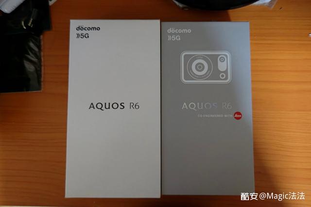 Sharp Aquos R6 评测 今日热点