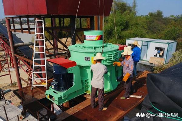 制砂机的沙子原料有哪些